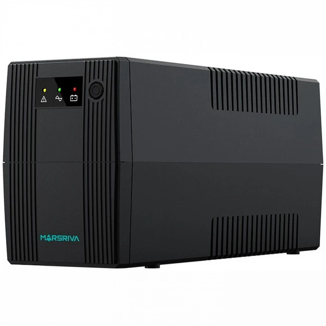 Источник бесперебойного питания MARSRIVA MR-UF850 (Линейно-интерактивные, Напольный, 850 ВА, 480)