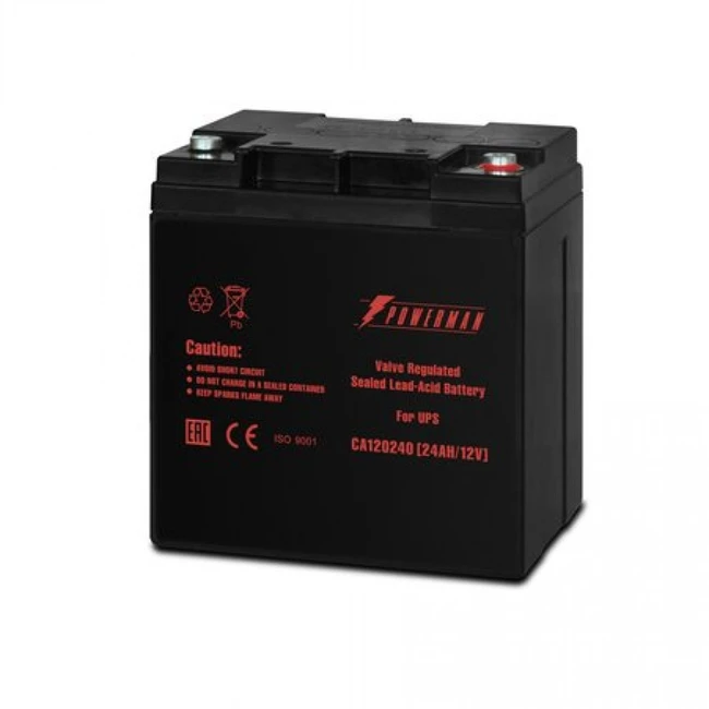 Сменные аккумуляторы АКБ для ИБП Powerman CA12240 (12 В)