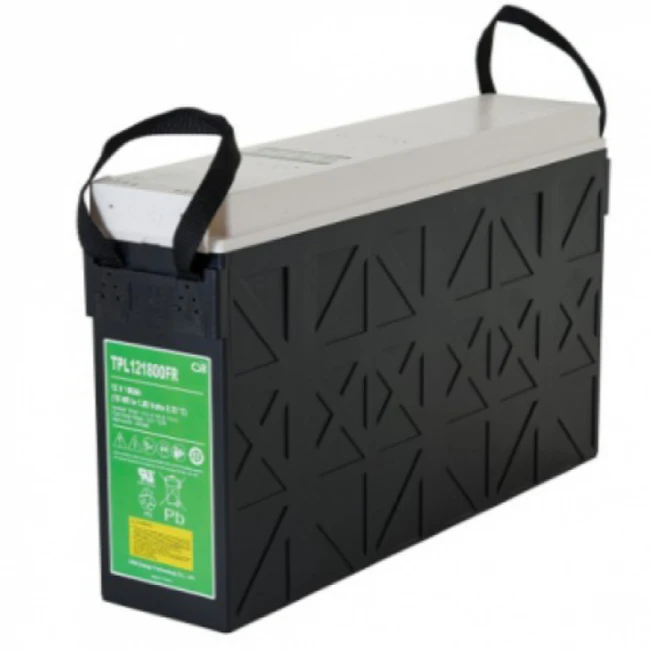 Сменные аккумуляторы АКБ для ИБП CSB TPL121800 FR TPL121800 FR CSB (12 В)