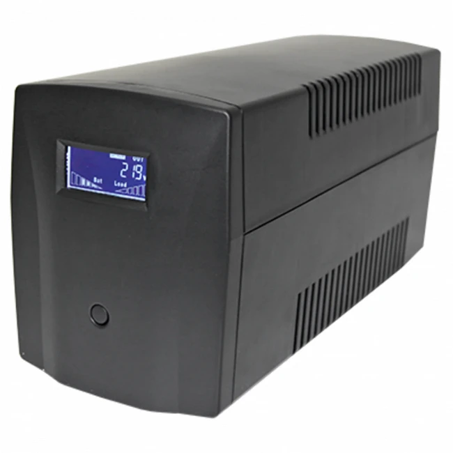 Источник бесперебойного питания SNR SNR-UPS-LID-1500 Линейно-интерактивные, Напольный (Tower), 1500 ВА, 900 Вт