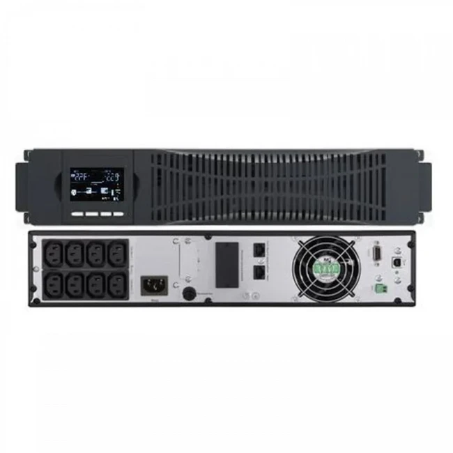 Источник бесперебойного питания SNR ELEMENT II SNR-UPS-ONRT-1500-S36 Двойное преобразование (On-Line), Стоечный (Rack), 1500 Вт