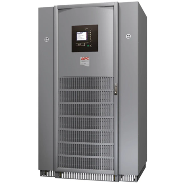 Источник бесперебойного питания APC MGE Galaxy 5500 G55TUPSU60HB5S (3-х фазные (On-Line), Напольный (Tower), 60000 ВА, 54000 Вт)