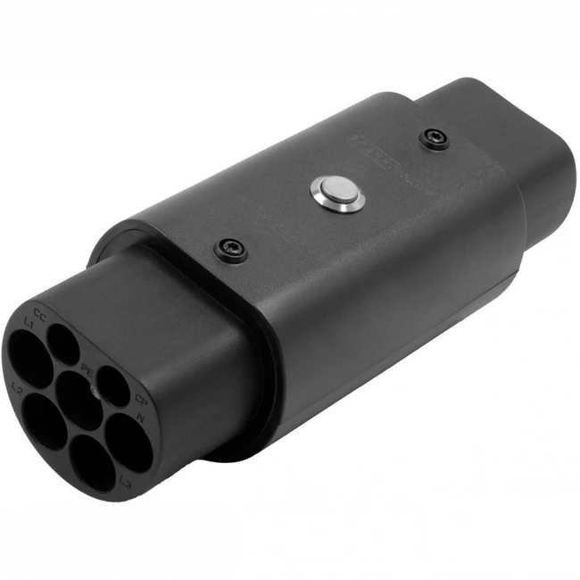 Инвертор SVC AC Type 2 - 7кВт (Автоматический)