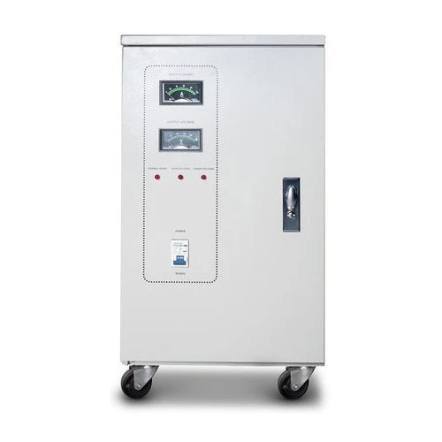 Стабилизатор SVC Стабилизатор 15KVA (15000ВА/12000Вт) SVC-15KVA (45 Гц)