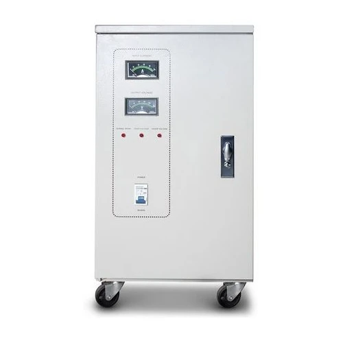 Стабилизатор SVC Стабилизатор SVC-30KVA (30000ВА/24000Вт) (45 Гц)