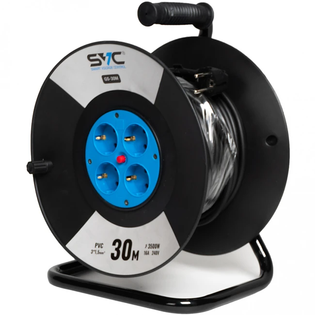 Распределитель питания SVC GS-30M