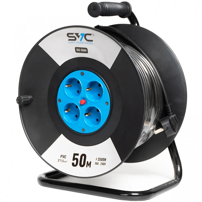 Распределитель питания SVC GS-50M