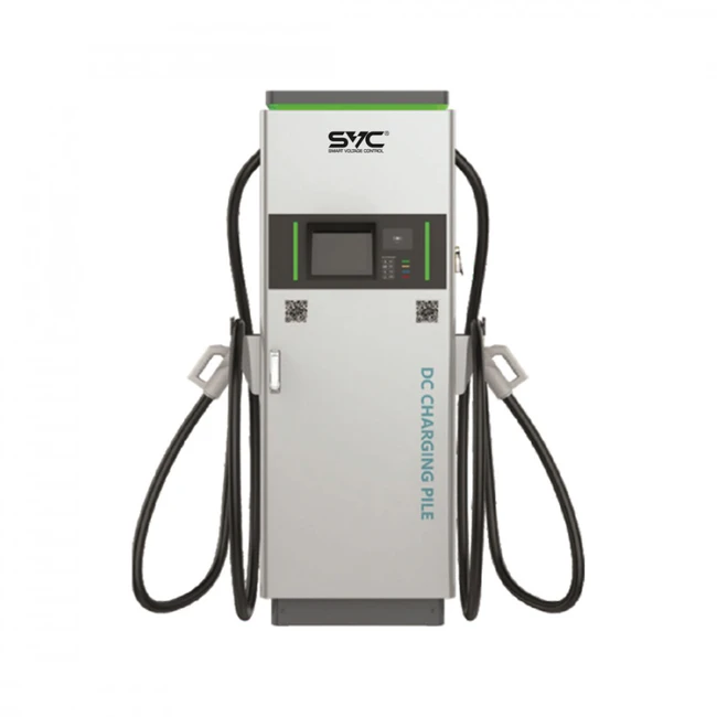 Автомобильный инвертор SVC Автомобильная зарядная станция DC GB/T - 80кВт