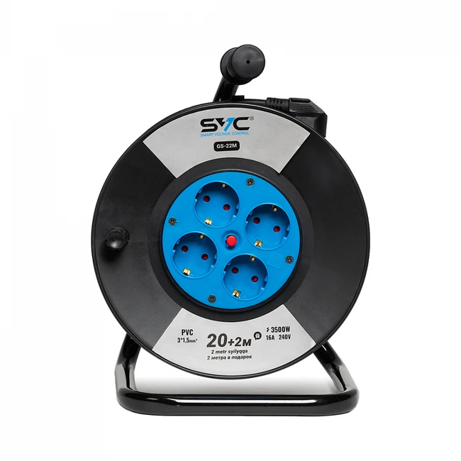 Распределитель питания SVC GS-22M