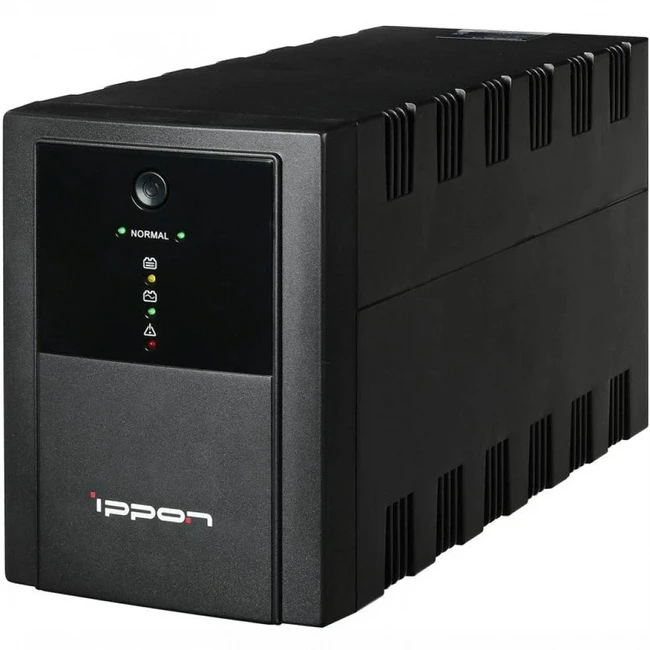 Источник бесперебойного питания IPPON Back Basic 2200 IEC 1108031_C Линейно-интерактивные, Напольный (Tower), 2200 ВА, 1320 Вт