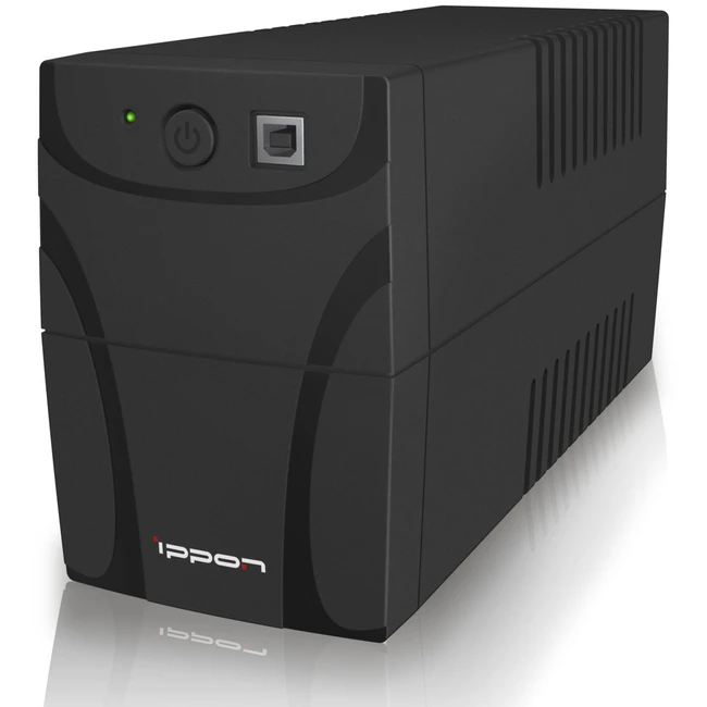 Источник бесперебойного питания IPPON Back Power Pro 800 Back Power Pro 800 New Линейно-интерактивные, 800 ВА, 480 Вт