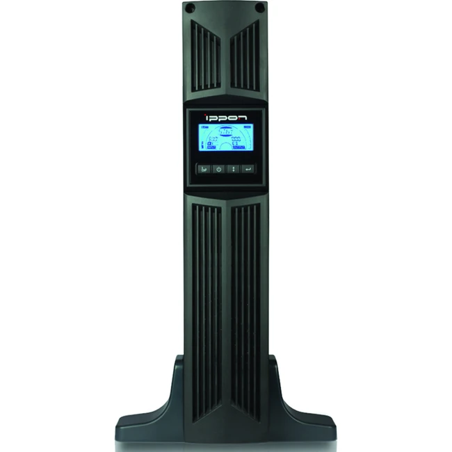 Источник бесперебойного питания IPPON Innova RT 3000 i621781 Двойное преобразование (On-Line), Стоечный (Rack), 3000 ВА, 2700 Вт