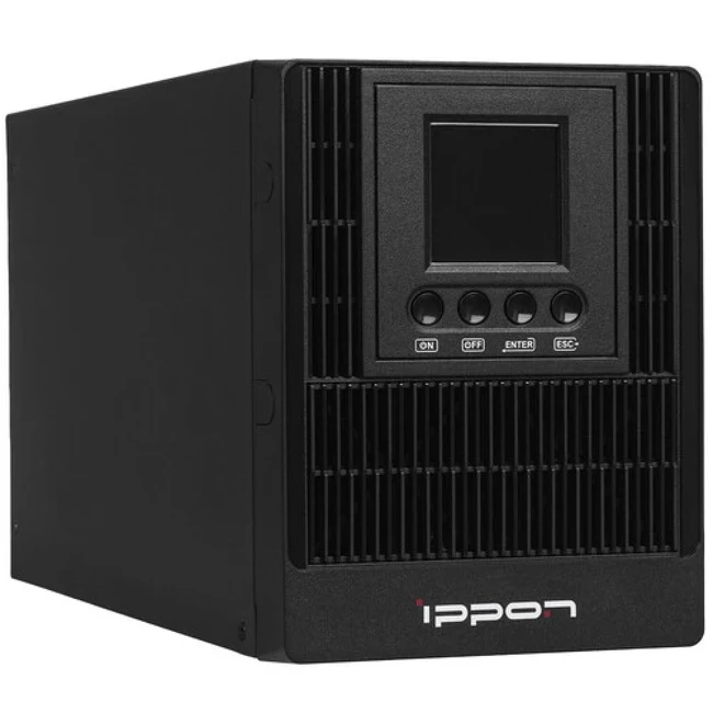 Источник бесперебойного питания IPPON Innova TBE 1000 i2050426 Двойное преобразование (On-Line), Напольный (Tower), 1000 ВА, 900 Вт