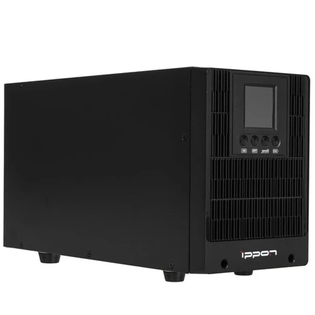 Источник бесперебойного питания IPPON Innova TBE 2000 i2050430 Двойное преобразование (On-Line), Напольный (Tower), 2000 ВА, 1800 Вт