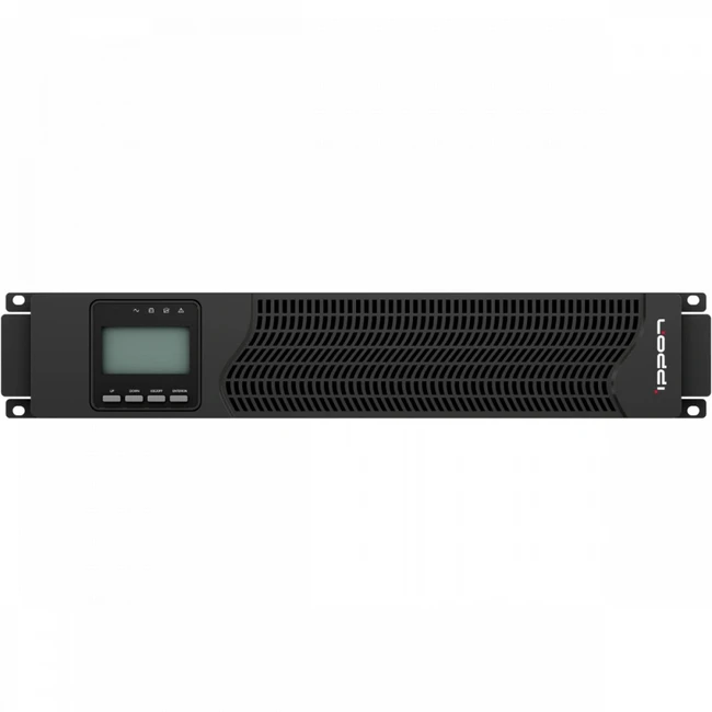 Источник бесперебойного питания IPPON Innova RTA 2000 i2049227 Двойное преобразование (On-Line), Стоечный (Rack), 2000 ВА, 2000 Вт