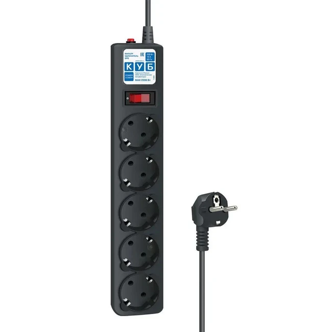 Распределитель питания Power Cube SPG5-C5