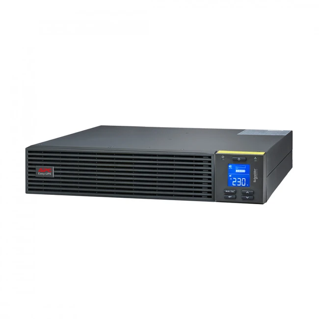 Источник бесперебойного питания APC Easy UPS SRV3KRIRK-E APCRBCV202 Двойное преобразование (On-Line), Стоечный (Rack), 3000 ВА, 2700 Вт