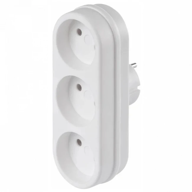 Распределитель питания Buro BU-PS3-W