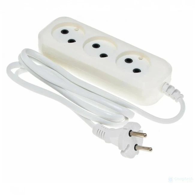 Распределитель питания Buro BU-PSL3.1/W