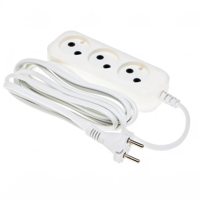 Распределитель питания Buro BU-PSL3.3/W