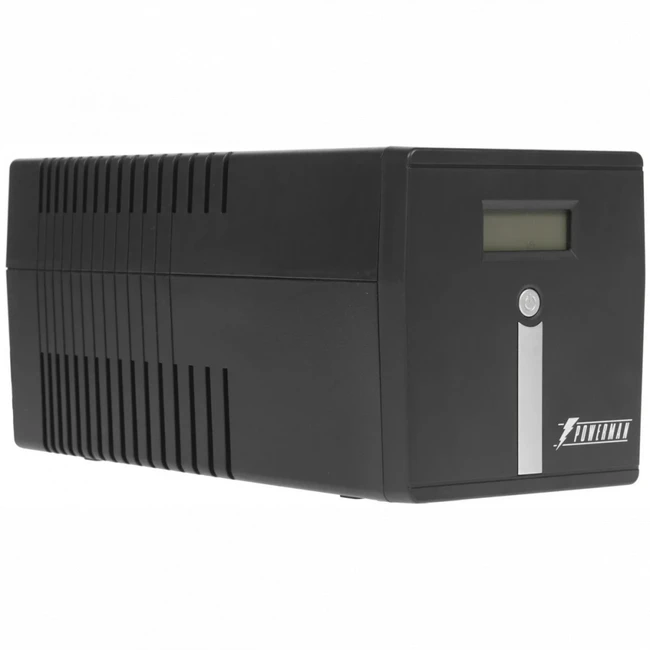 Источник бесперебойного питания Powerman Smart Sine 1000 POWERMAN Smart Sine 1000 Линейно-интерактивные, Напольный (Tower), 1000 ВА, 700 Вт