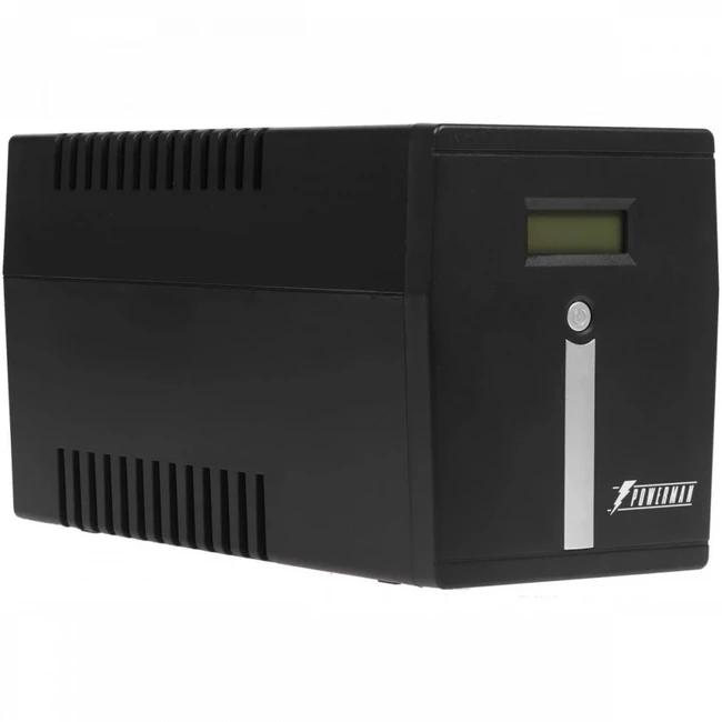 Источник бесперебойного питания Powerman Smart Sine 1500 POWERMAN Smart Sine 1500 Линейно-интерактивные, Напольный (Tower), 1500 ВА, 1050 Вт