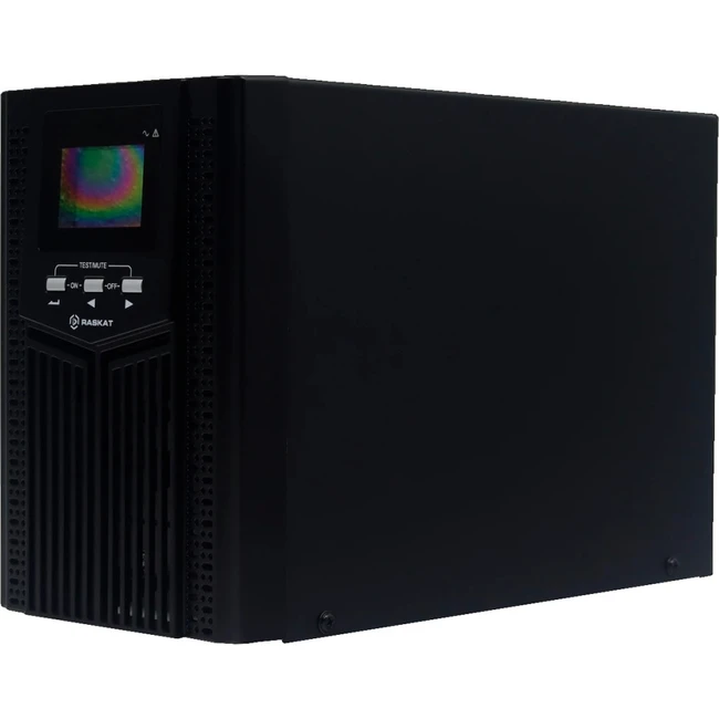 Источник бесперебойного питания Raskat HSIO-1000VA+ Линейно-интерактивные, Напольный (Tower), 1000 ВА, 900 Вт