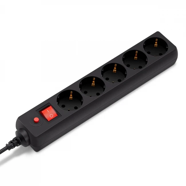 Распределитель питания Buro 500SH-1.8-B