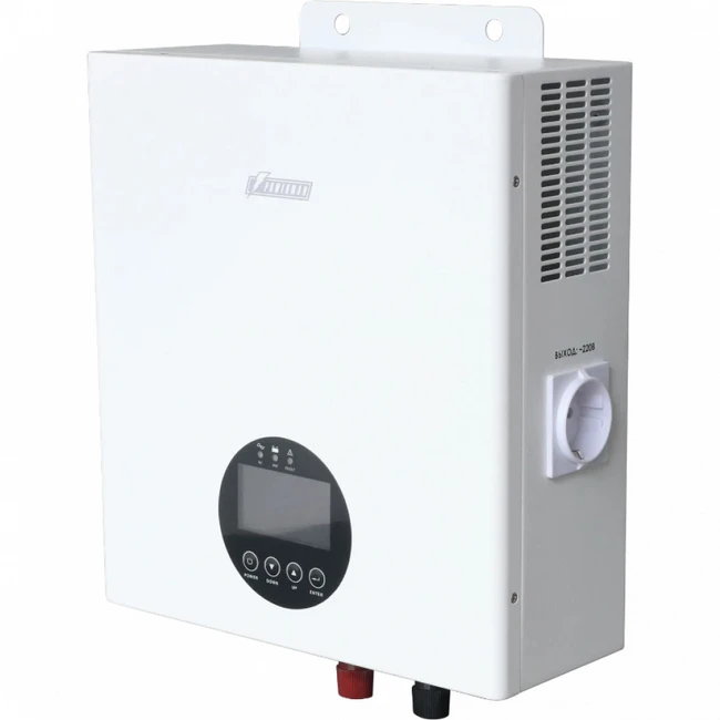 Источник бесперебойного питания Powerman Smart 1500 HYBRID POWERMAN Smart 1500 HYBRID Линейно-интерактивные, 1500 ВА, 1200 Вт