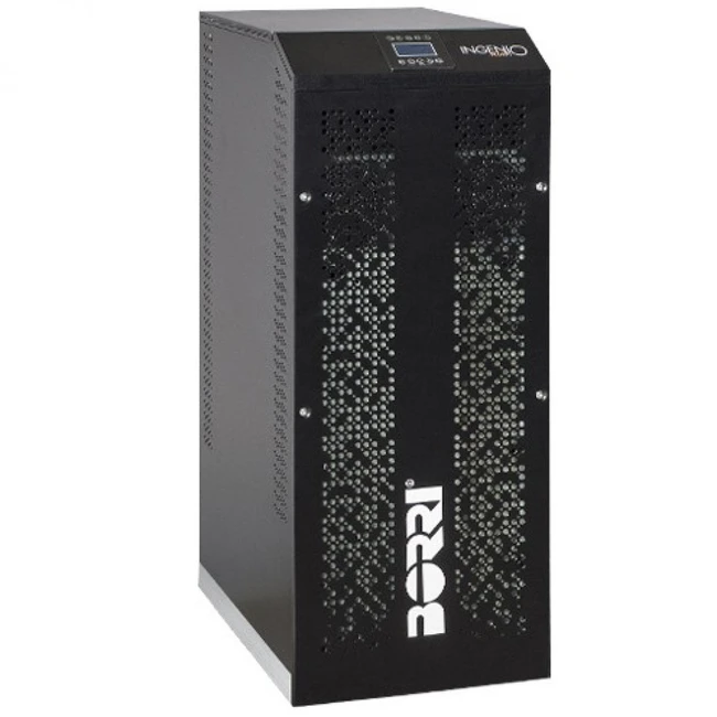 Источник бесперебойного питания Borri INGENIO PLUS 40kVA BSS32 (3-х фазные (On-Line), Напольный, 40000 ВА, 40000)