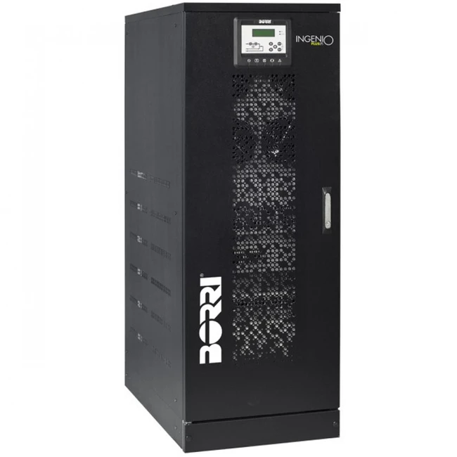 Источник бесперебойного питания Borri INGENIO PLUS 60kVA BSW07 (3-х фазные (On-Line), Напольный, 60000 ВА, 60000)