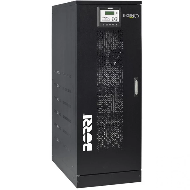 Источник бесперебойного питания Borri INGENIO PLUS 80kVA BSX46 3-х фазные (On-Line), Напольный (Tower), 80000 ВА, 80000 Вт