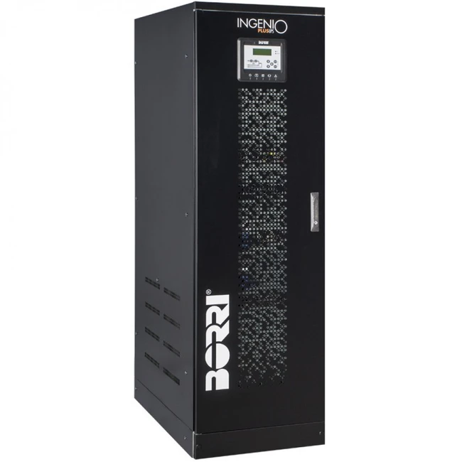Источник бесперебойного питания Borri INGENIO PLUS 100kVA BSK93 3-х фазные (On-Line), Напольный (Tower), 100000 ВА, 100000 Вт