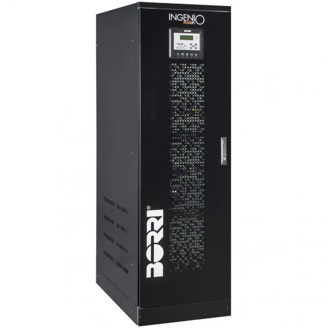 Источник бесперебойного питания Borri INGENIO PLUS 125kVA BSM47 3-х фазные (On-Line), Напольный (Tower), 125000 ВА, 125000 Вт