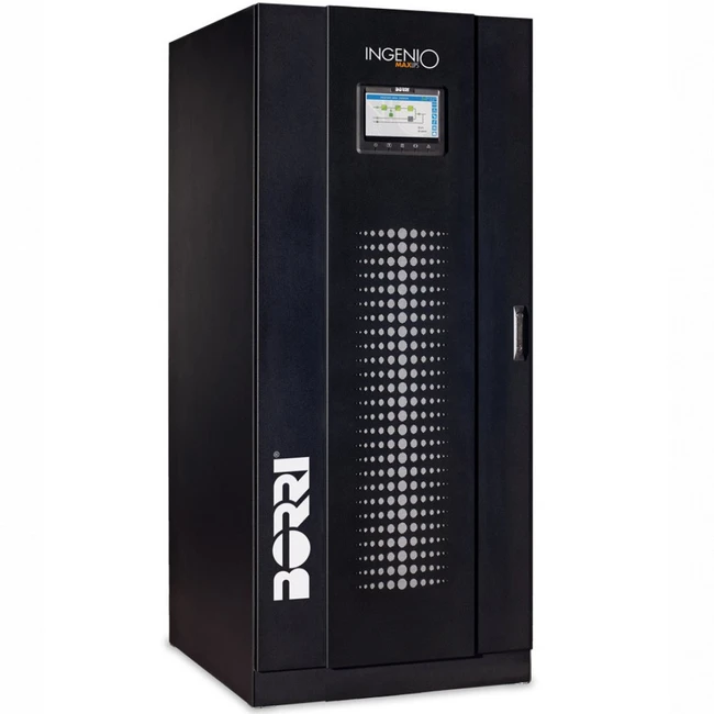 Источник бесперебойного питания Borri INGENIO MAX 200kVA BSP06 (3-х фазные (On-Line), Напольный, 200000 ВА, 200000)