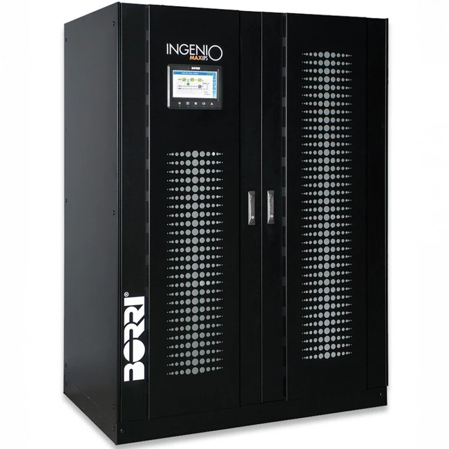 Источник бесперебойного питания Borri INGENIO MAX 400kVA BST87 3-х фазные (On-Line), Напольный (Tower), 400000 ВА, 400000 Вт