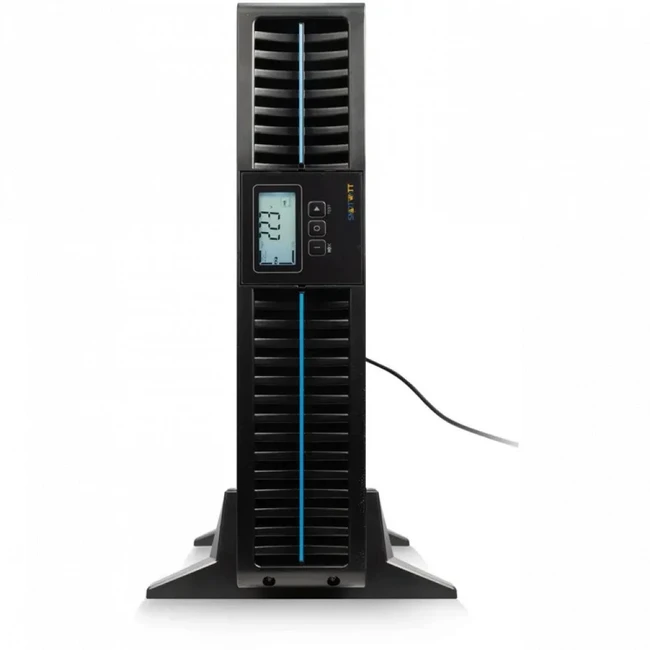 Источник бесперебойного питания SMARTWATT Data Pro Combo 3703020040004 Двойное преобразование (On-Line), Стоечный (Rack), 1000 ВА, 900 Вт