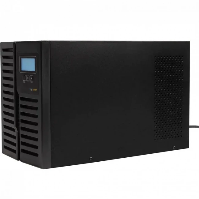 Источник бесперебойного питания SMARTWATT XPert 3703020430003 Двойное преобразование (On-Line), Напольный (Tower), 2000 ВА, 1800 Вт