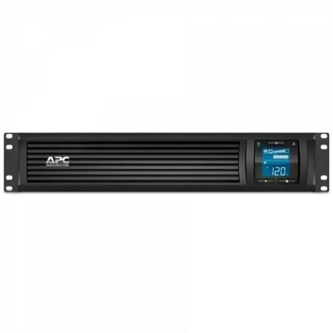 Источник бесперебойного питания APC Smart-UPS C SMC1500I-2UC (Линейно-интерактивные, C возможностью установки в стойку, 1500 ВА, 900)