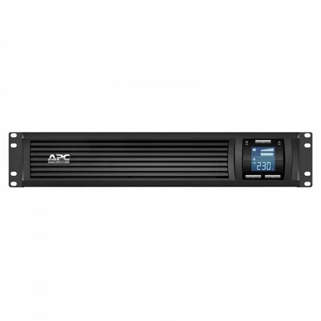 Источник бесперебойного питания APC SMC1500I-2UI (Линейно-интерактивные, Стоечный (Rack), 1500 ВА, 900 Вт)