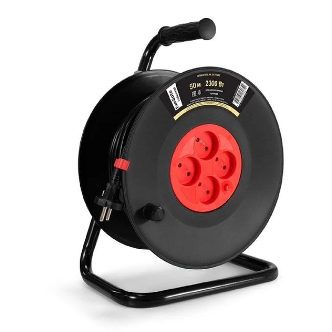 Распределитель питания ExeGate industrial ECS-10-2-50 EX295745RUS