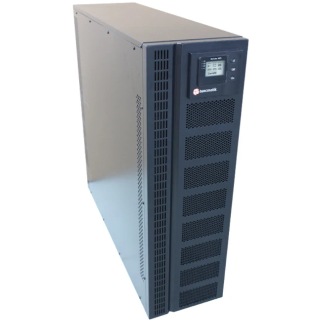 Источник бесперебойного питания Tuncmatik Hi-Tech Ultra X9, 3:3 TSK6072 3-х фазные (On-Line), Напольный (Tower), 15000 ВА, 12000 Вт