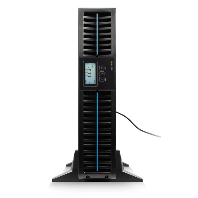 Источник бесперебойного питания Delta Battery DATA PRO 3kVA UPS DATA PRO 3kVA (Двойное преобразование (On-Line), C возможностью установки в стойку, 3000 ВА, 2700)