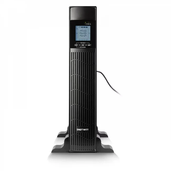 Источник бесперебойного питания Delta Battery DATA 2kVA UPS DATA 2kVA Линейно-интерактивные, Напольный (Tower), 2000 ВА, 1600 Вт