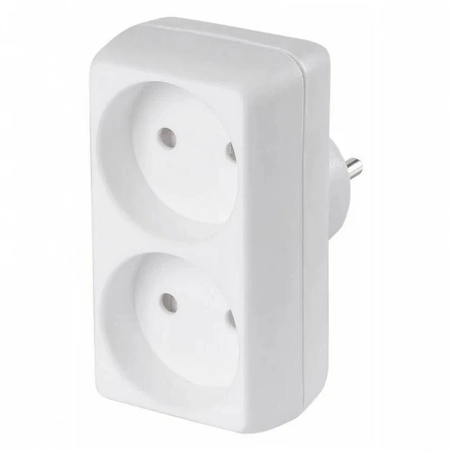 Распределитель питания Buro BU-PS2-W