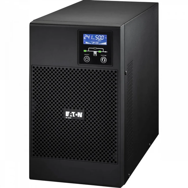 Источник бесперебойного питания Eaton 9E2000I Двойное преобразование (On-Line), Напольный (Tower), 2000 ВА, 1600 Вт