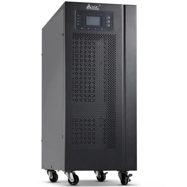 Источник бесперебойного питания SVC 3С20KL, 3:1 3-х фазные (On-Line), Напольный (Tower), 20000 ВА, 16000 Вт