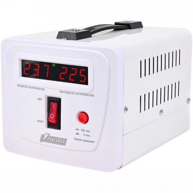 Стабилизатор Powerman AVS 1000 E 6187940