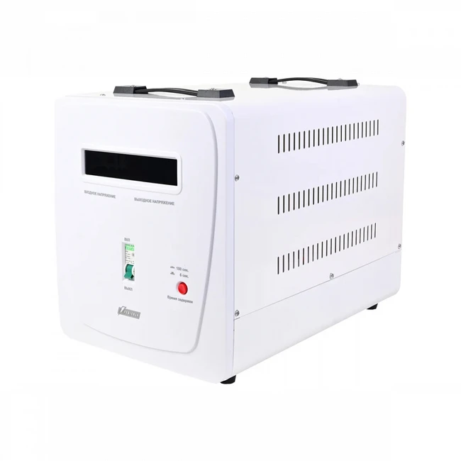 Стабилизатор Powerman AVS 10000 E 6187946 (60 Гц)