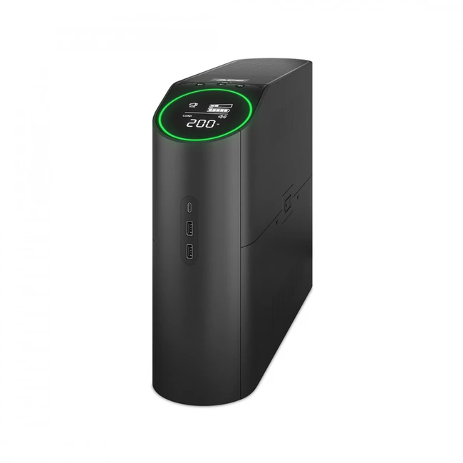 Источник бесперебойного питания APC BGM2200B-GR Линейно-интерактивные, Напольный (Tower), 2200 ВА, 1320 Вт